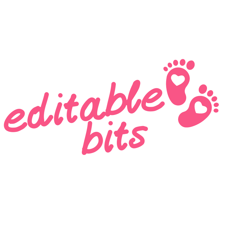 Editable Bits